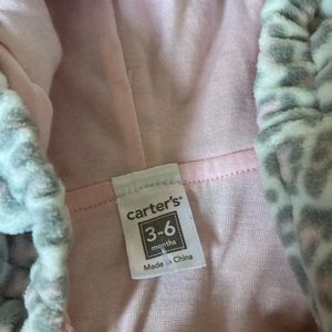 Carter’s Girls Cat Halloween Costume